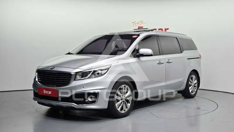 2016 KIA Carnival