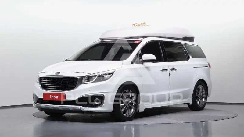 2016 KIA Carnival