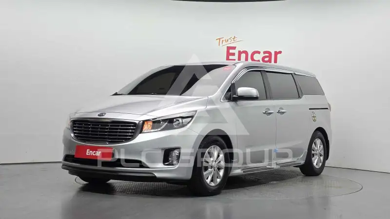 2016 KIA Carnival