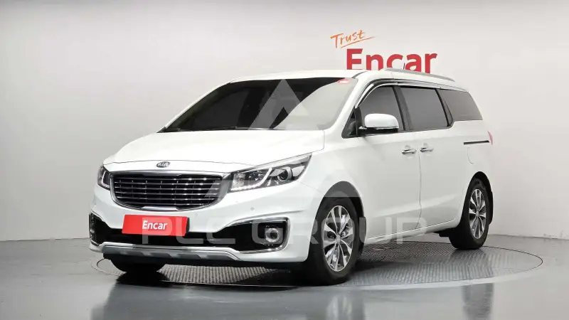 2016 KIA Carnival