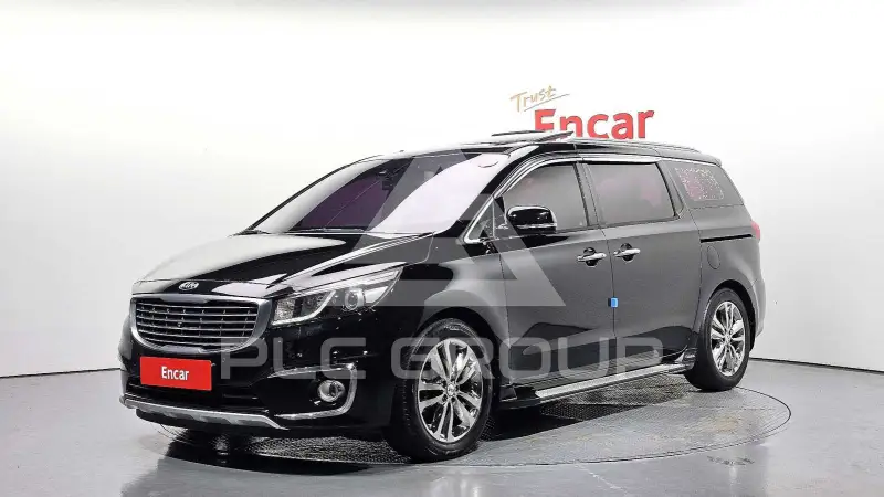 2016 KIA Carnival