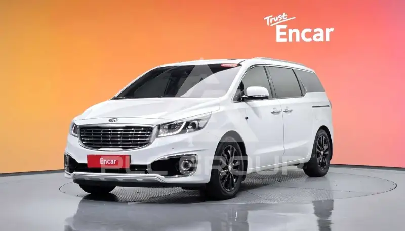 2016 KIA Carnival