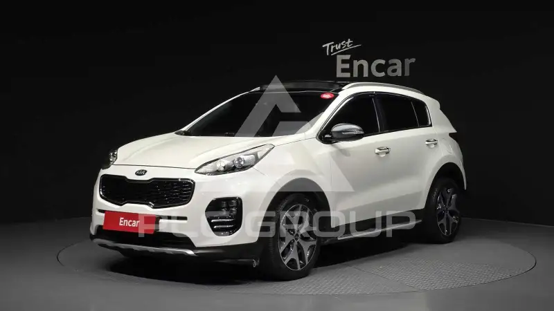 2016 KIA Sportage