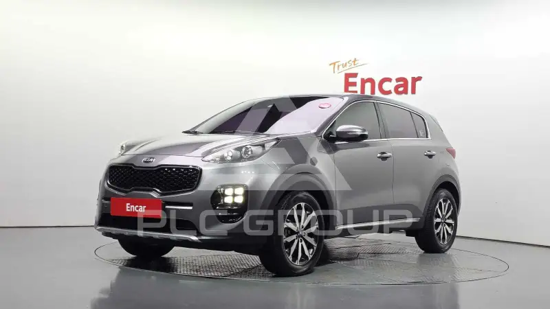 2016 KIA Sportage