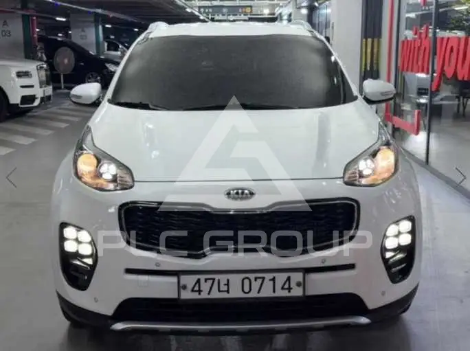 2016 KIA Sportage