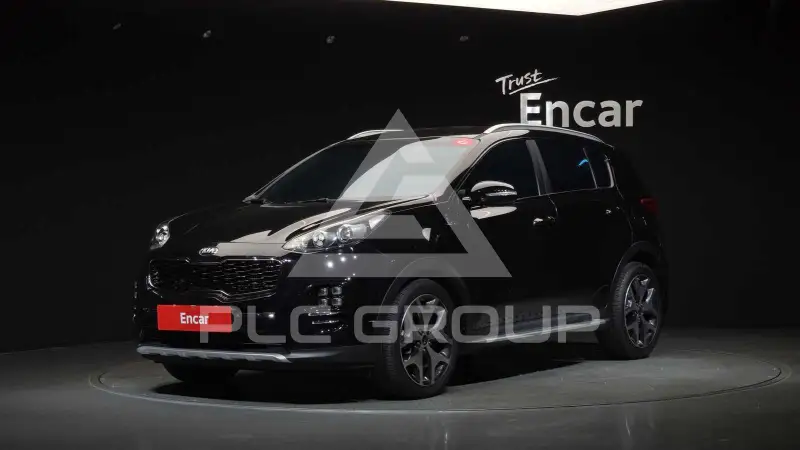 2016 KIA Sportage