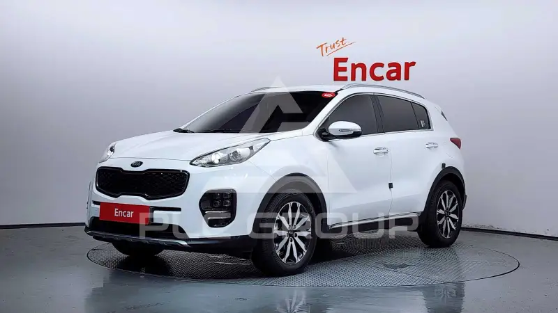 2016 KIA Sportage
