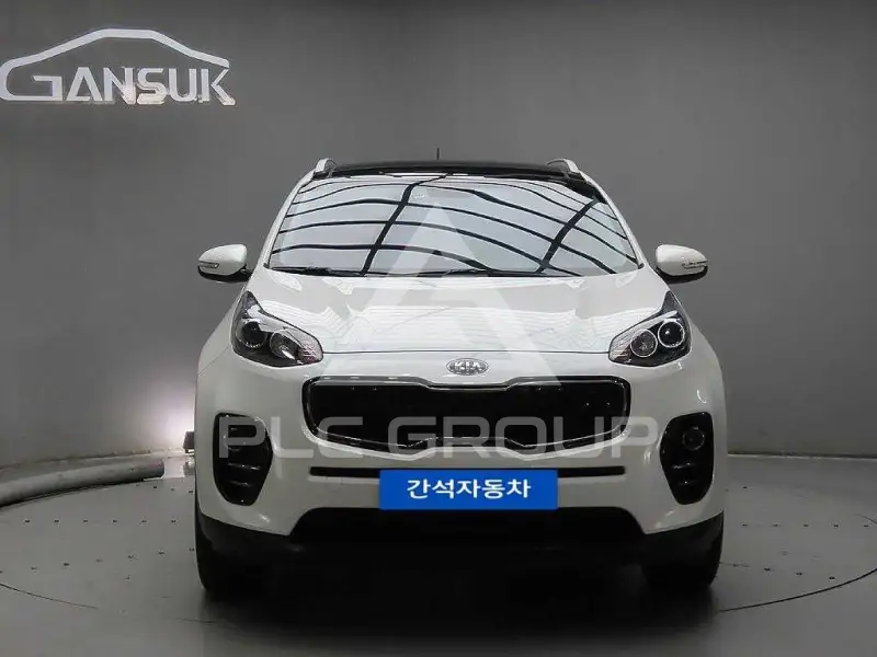 2016 KIA Sportage
