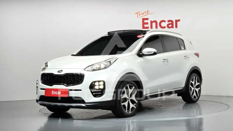 2016 KIA Sportage