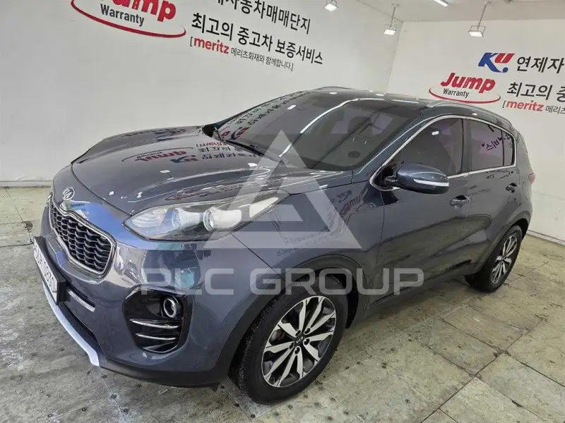 2016 KIA Sportage