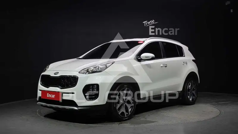 2016 KIA Sportage