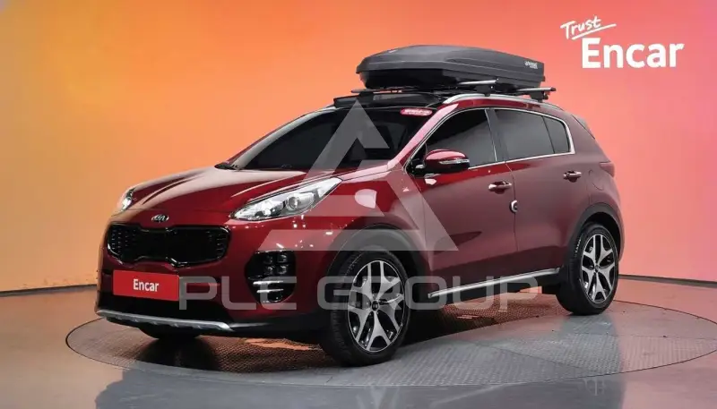 2016 KIA Sportage