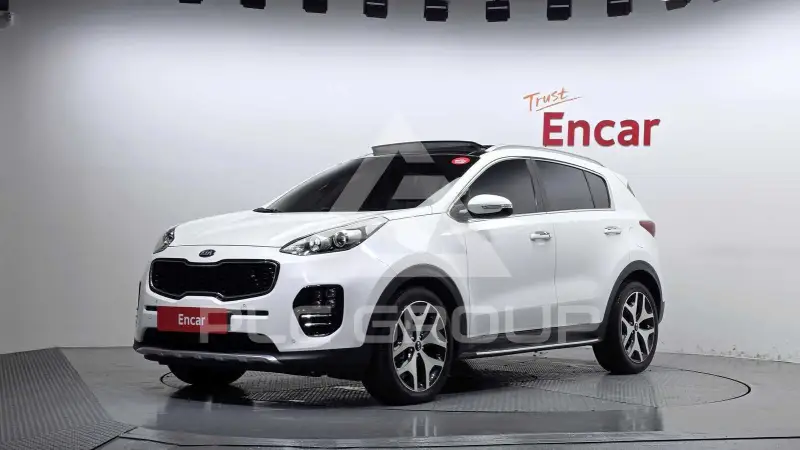 2016 KIA Sportage
