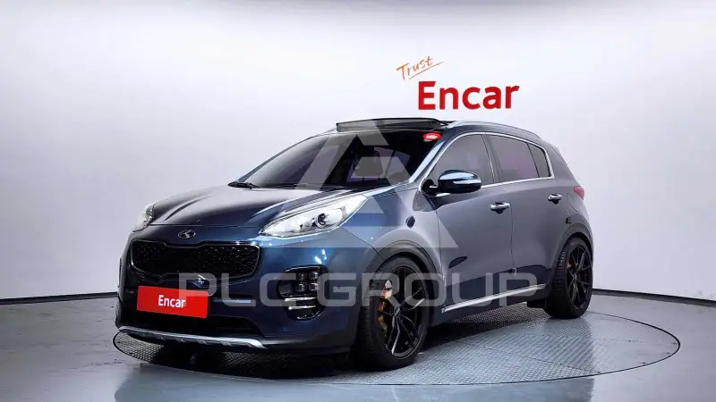 2016 KIA Sportage