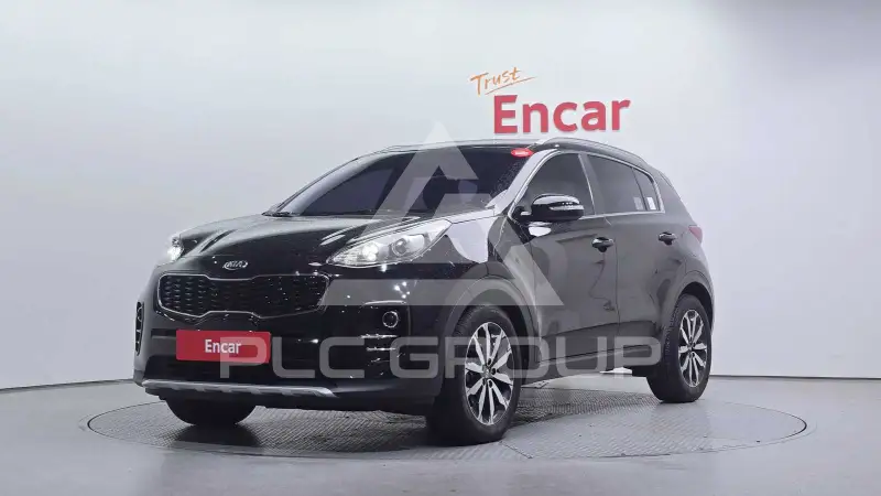 2016 KIA Sportage