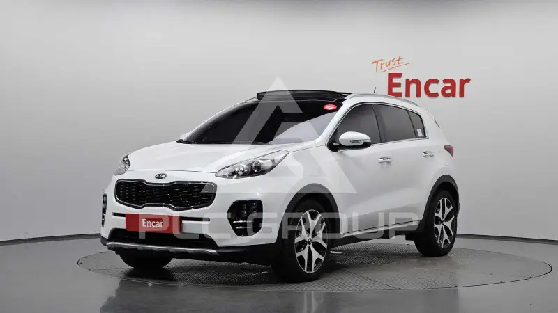 2016 KIA Sportage