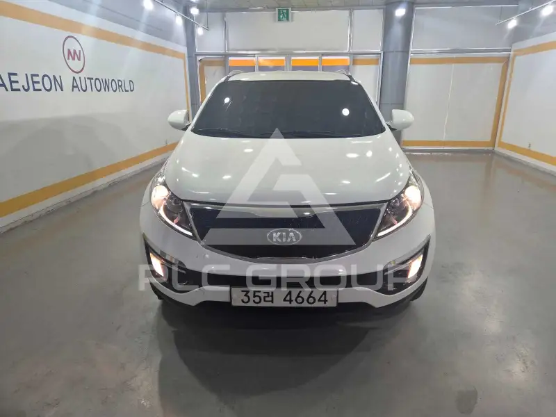 2016 KIA Sportage