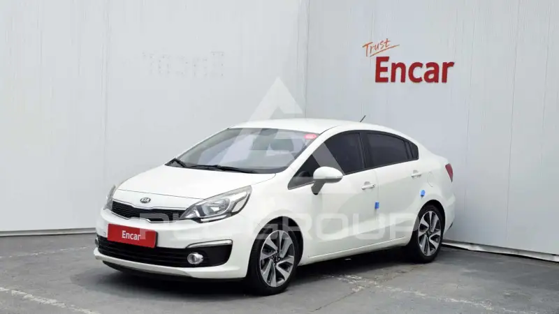 2016 KIA Pride