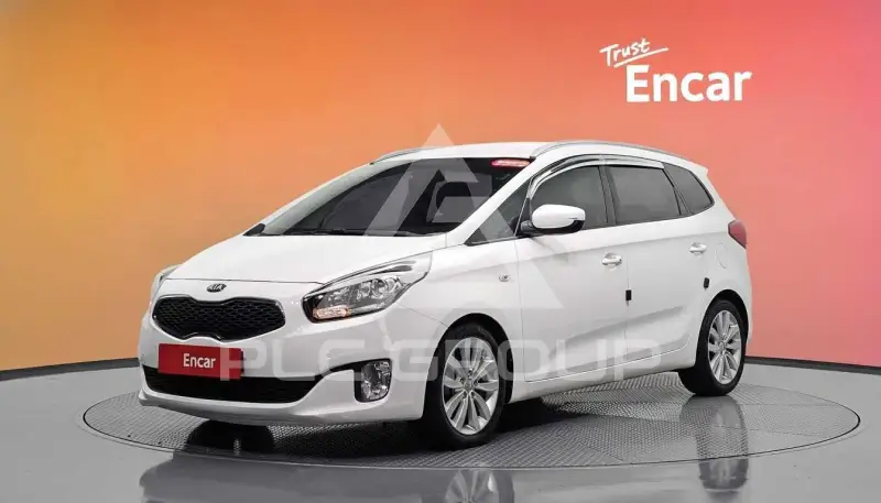 2016 KIA Carens
