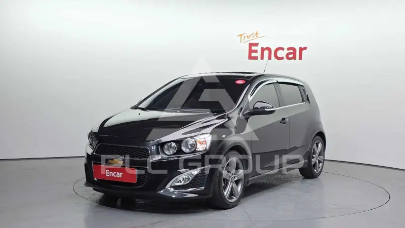 2016 GM Daewoo Aveo