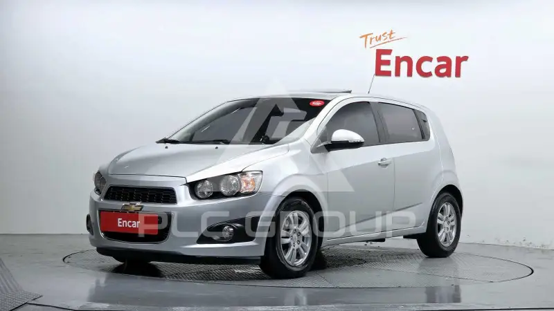 2016 GM Daewoo Aveo