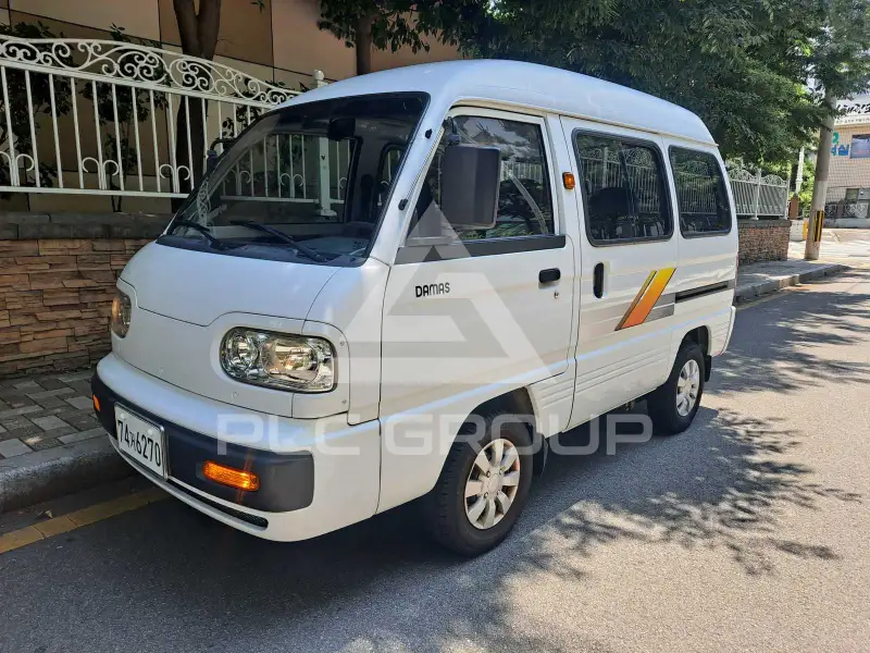 2016 GM Daewoo 다마스