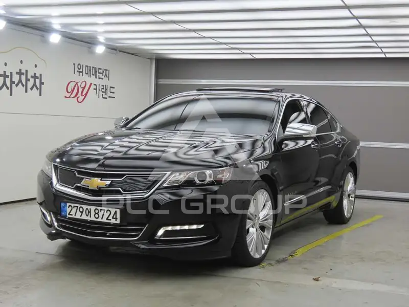 2016 GM Daewoo Impala