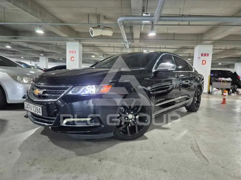 2016 GM Daewoo Impala