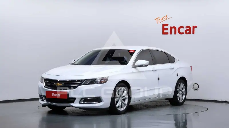 2016 GM Daewoo Impala