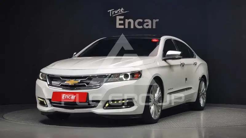 2016 GM Daewoo Impala