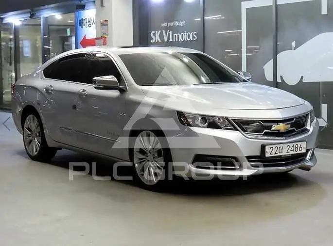 2016 GM Daewoo Impala