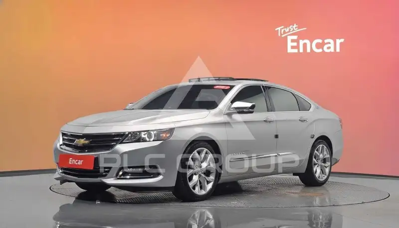 2016 GM Daewoo Impala