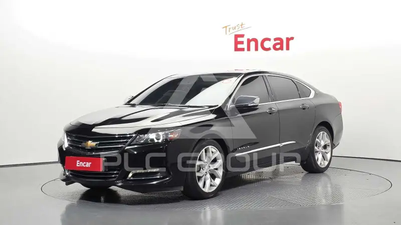 2016 GM Daewoo Impala