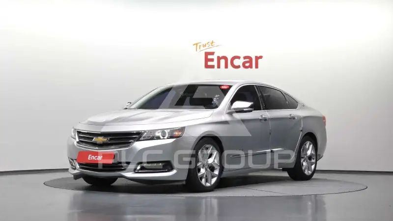 2016 GM Daewoo Impala