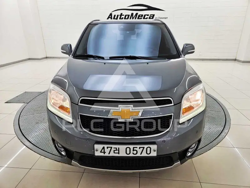2016 GM Daewoo Orlando