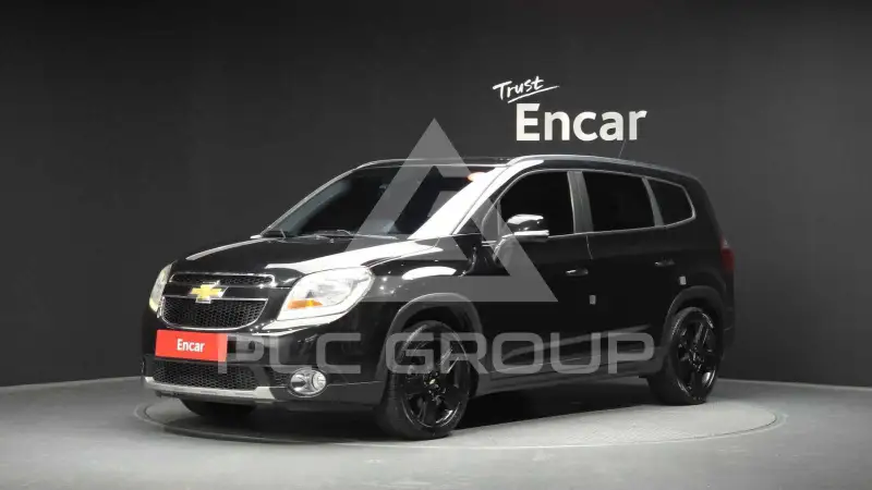 2016 GM Daewoo Orlando