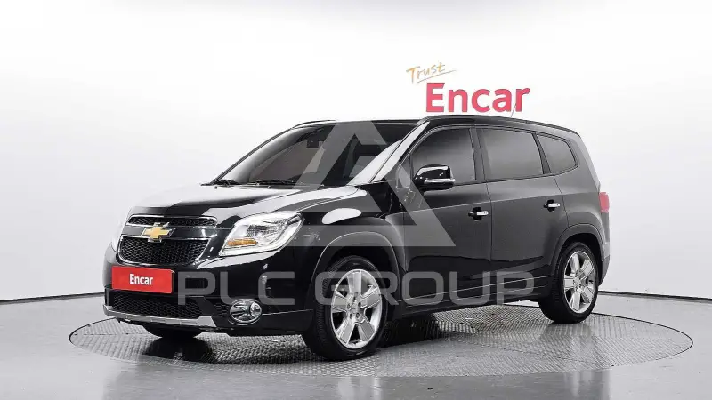 2016 GM Daewoo Orlando