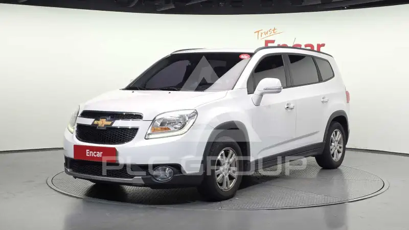2016 GM Daewoo Orlando