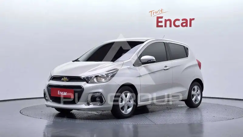 2016 GM Daewoo Spark