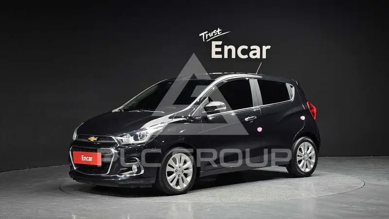 2016 GM Daewoo Spark