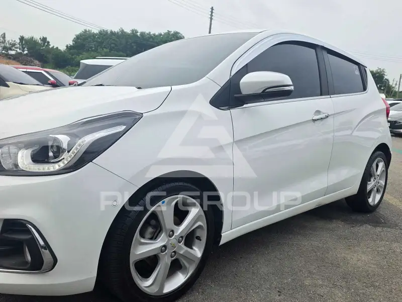2016 GM Daewoo Spark