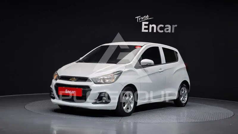 2016 GM Daewoo Spark