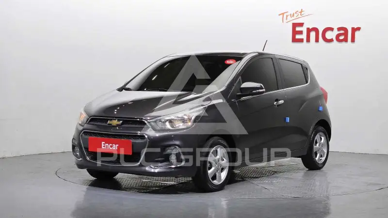 2016 GM Daewoo Spark