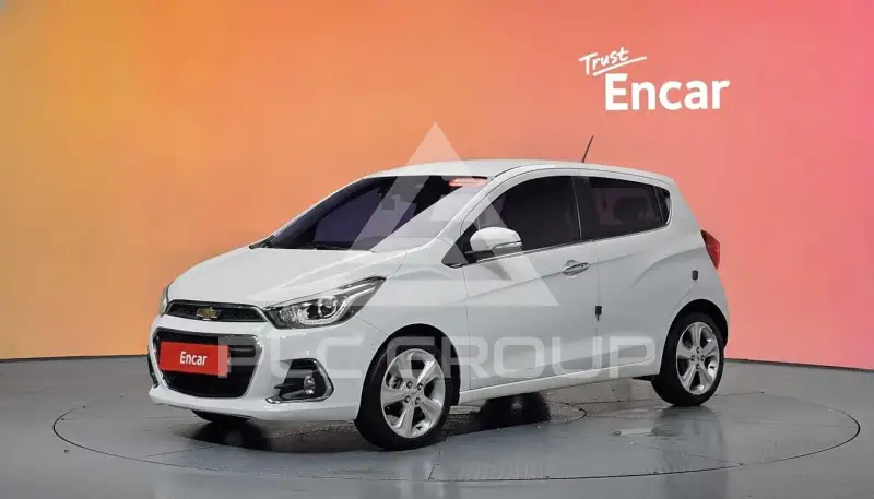2016 GM Daewoo Spark