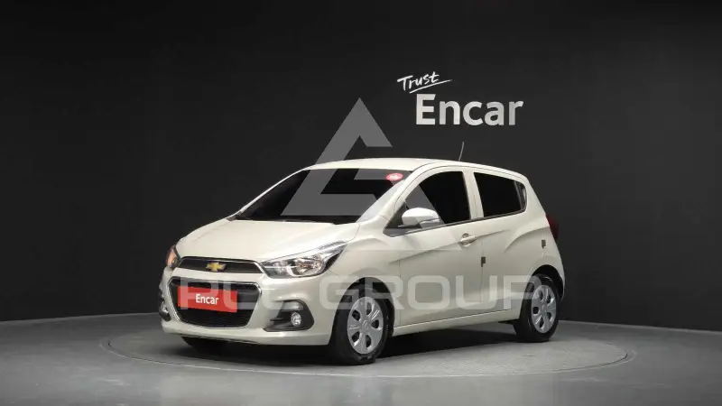 2016 GM Daewoo Spark