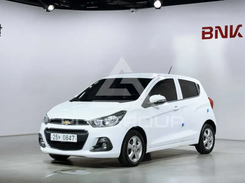 2016 GM Daewoo Spark