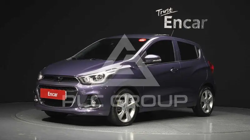 2016 GM Daewoo Spark
