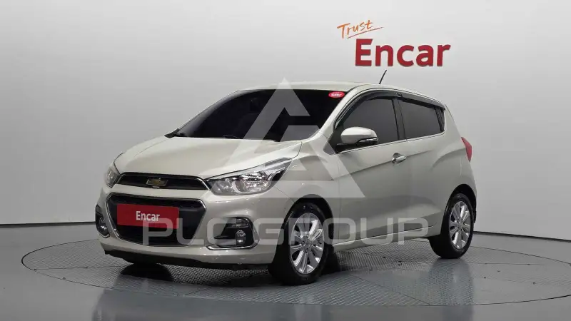 2016 GM Daewoo Spark
