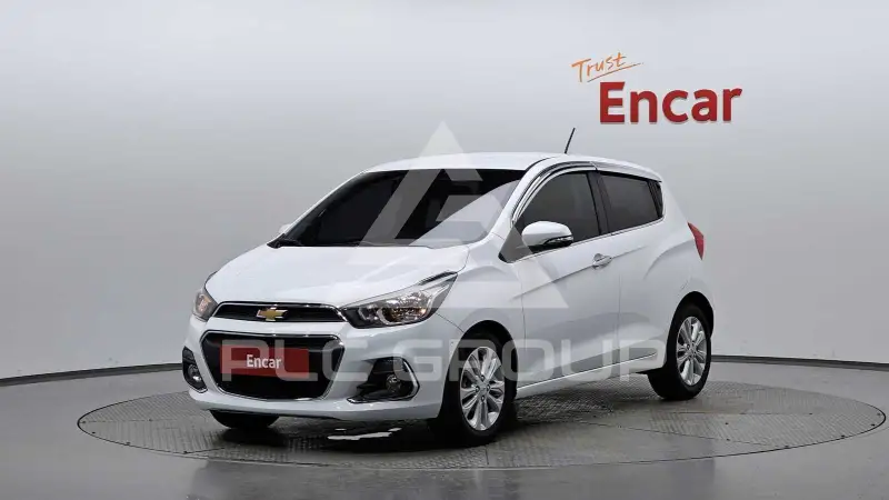 2016 GM Daewoo Spark