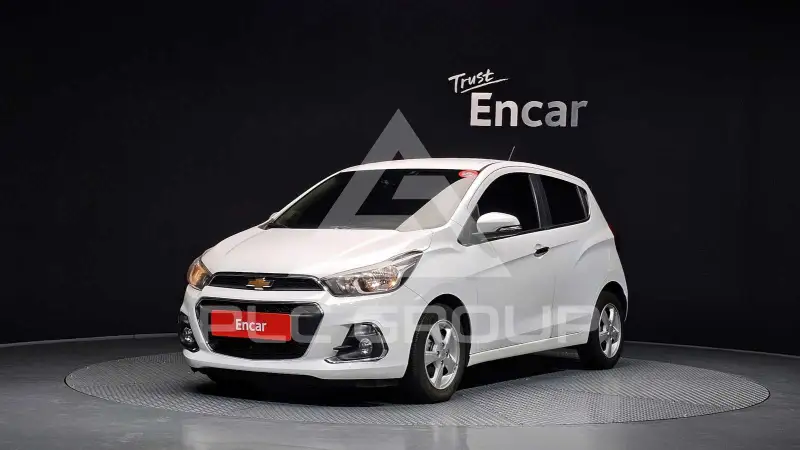2016 GM Daewoo Spark